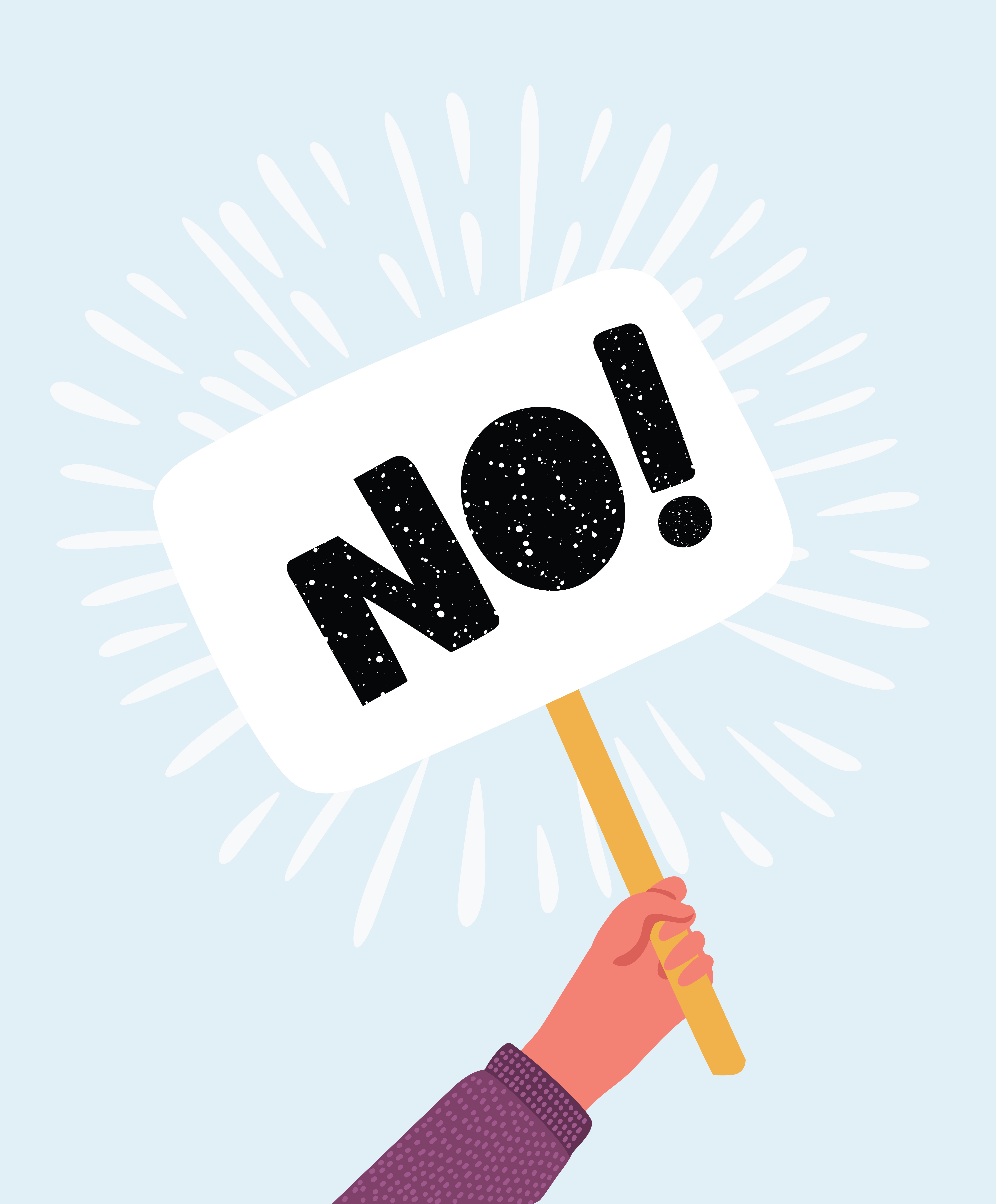Here’s Why The Secret of Success Is Saying ‘No’ and Not ‘Yes’!
